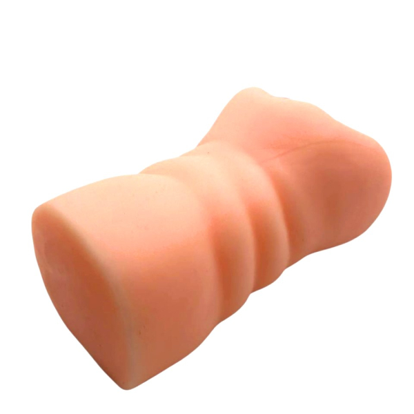 Реалистичный мастурбатор с двумя входами