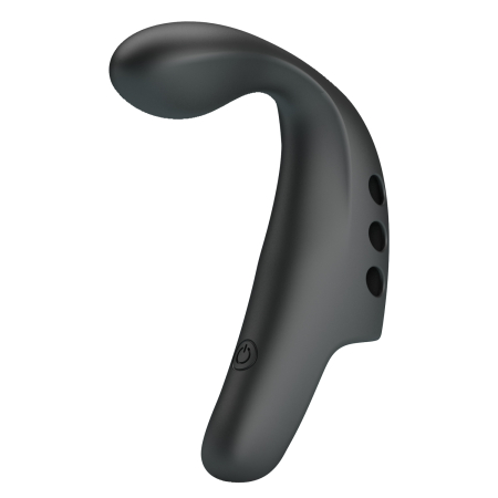 Вибронасадка на палец Pretty Love Gorgon