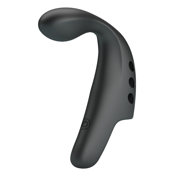 Вибронасадка на палец Pretty Love Gorgon