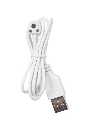 Вибратор-кролик перезаряжаемый розовый Mystim Hop Hop Bob