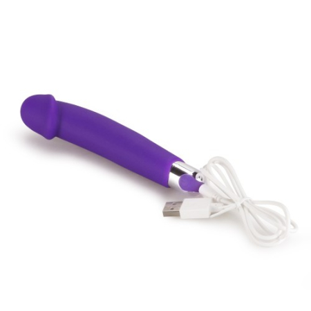 Вибратор Lovetoy Rechargeable IJoy Silicone Dildo