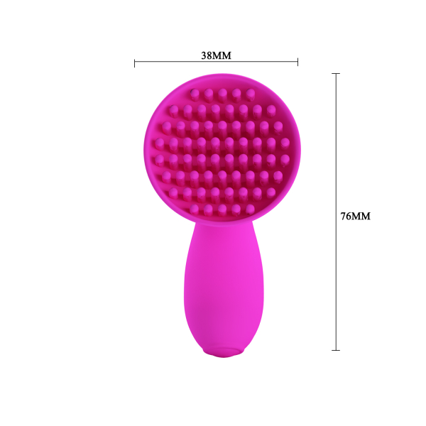 Вибромассажер с пультом управления Pretty Love