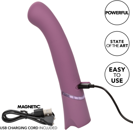 Вибратор для G-точки перезаряжаемый Orgasmatron Digital G-Wand