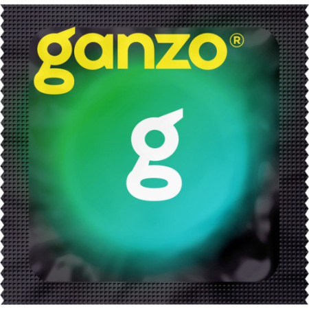 Презервативы Ganzo Ultra Thin ультратонкие 3 шт