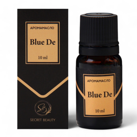 Аромамасло Bleu De (10 мл)