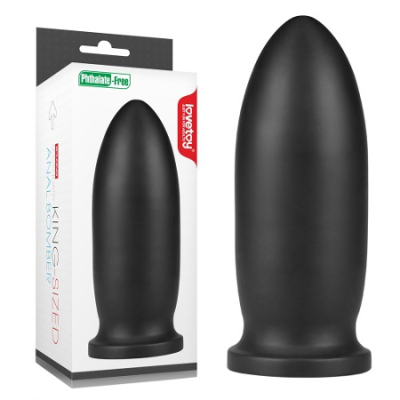 Анальная пробка King Sized Anal Bomber 23 см