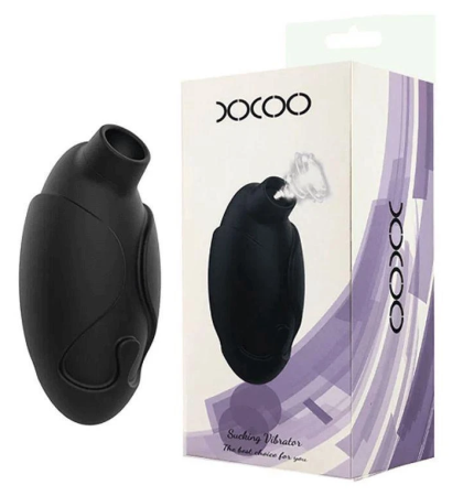 Вакуумный клиторальный стимулятор "Шторм" Xxoo