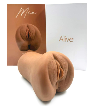 Мастурбатор SILEXD Mia 