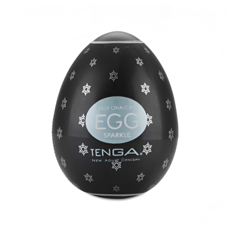 Мастурбатор яйцо TENGA SPARKLE