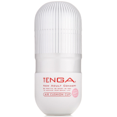 Мастурбатор в колбе Tenga Air Cushion