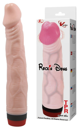 Реалистичный вибратор Baile 21,5 см