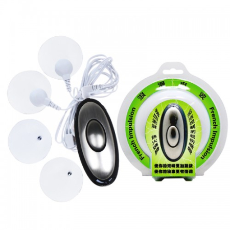 Самоклеящиеся электростимуляторы для тела Baile