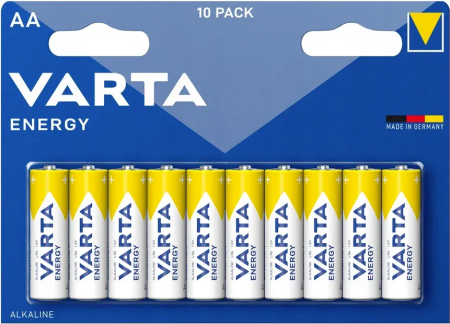 Батарейка VARTA ENERGY AA, 1 шт