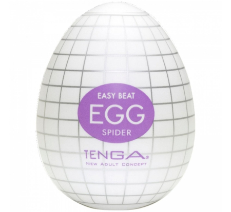 Мастурбатор яйцо TENGA SPIDER