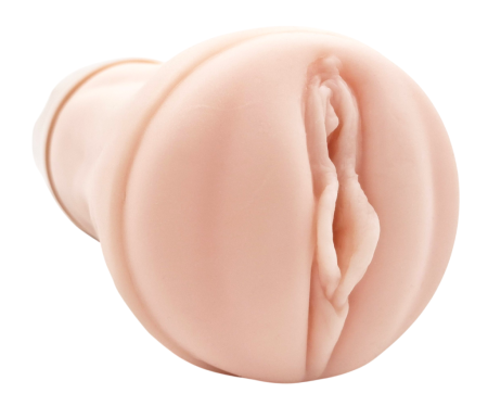 Реалистичный мастурбатор вагина с эффектом вакуума