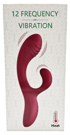 Вибратор-кролик для стимуляции точки G