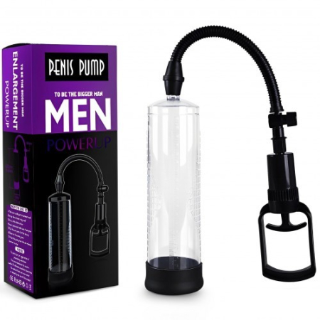 Вакуумная помпа для пениса Men