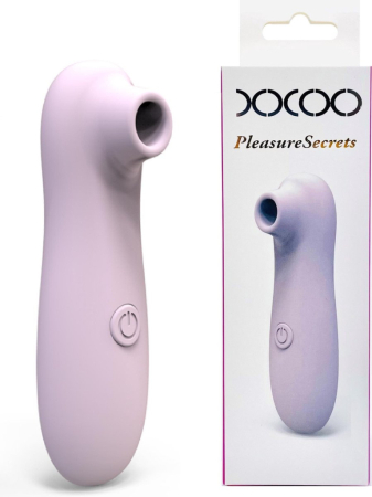 Вакуумный клиторальный стимулятор Xxoo