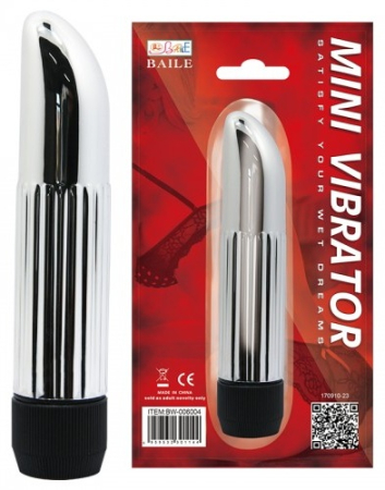 Мини-вибратор Lady Finger Baile