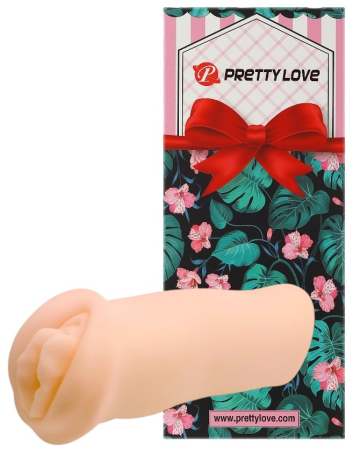 Мастурбатор вагина с вибрацией Passion Lady Baile